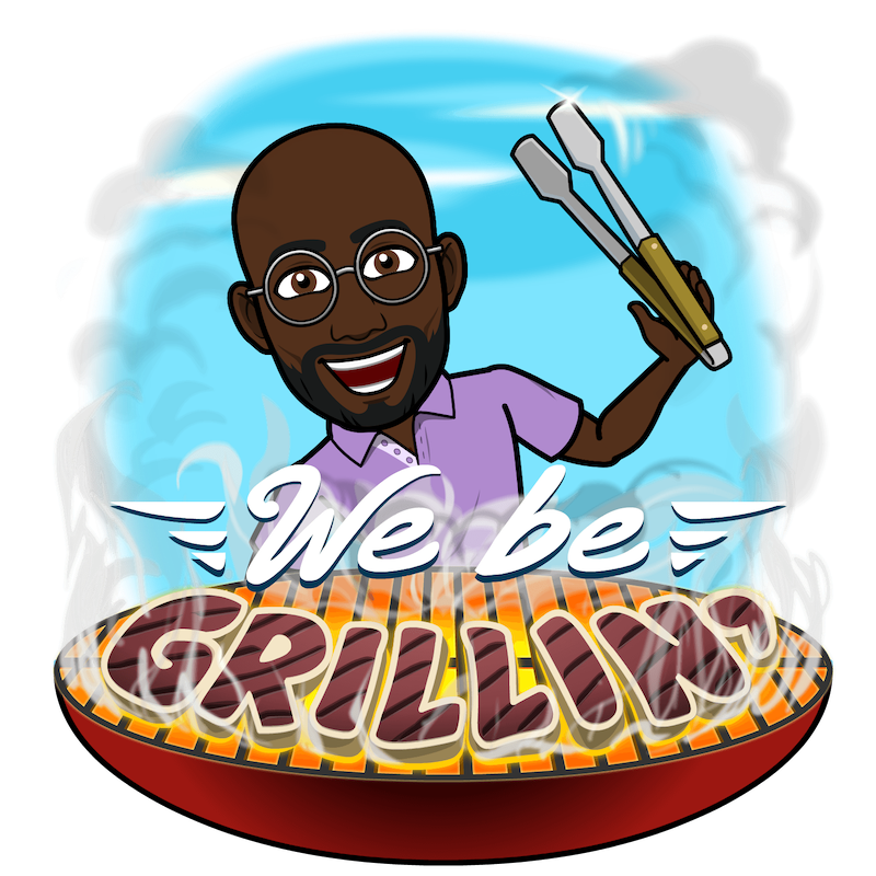 Grillin_sticker